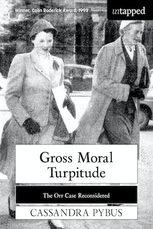 Gross Moral Turpitude