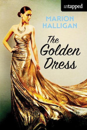 The Golden Dress