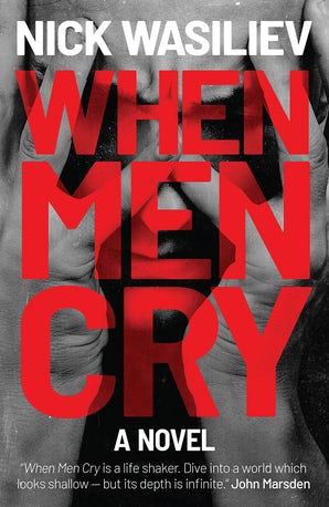 When Men Cry