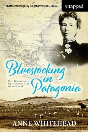 Bluestocking in Patagonia
