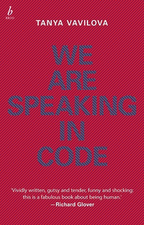 We Are Speaking In Code