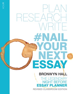 Nail Your Next Essay