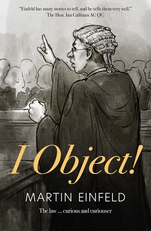 I Object!