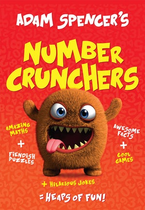 Adam Spencer's Number Crunchers