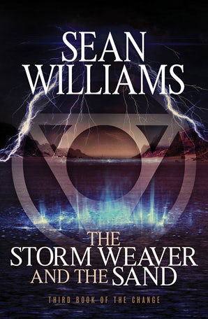 The Storm Weaver and the Sand