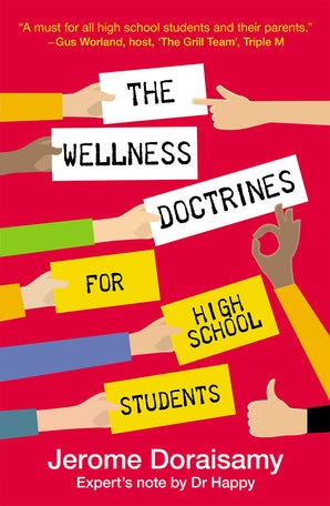 The Wellness Doctrines for High School Students