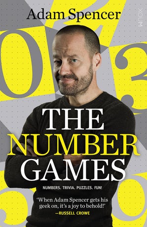 Adam Spencer's Number Games