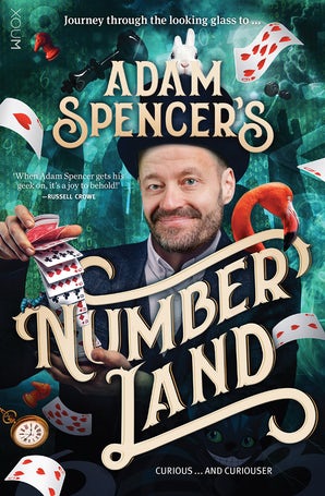 Adam Spencer's Numberland